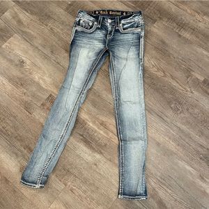 Rock Revival Brooke Skinny Jeans